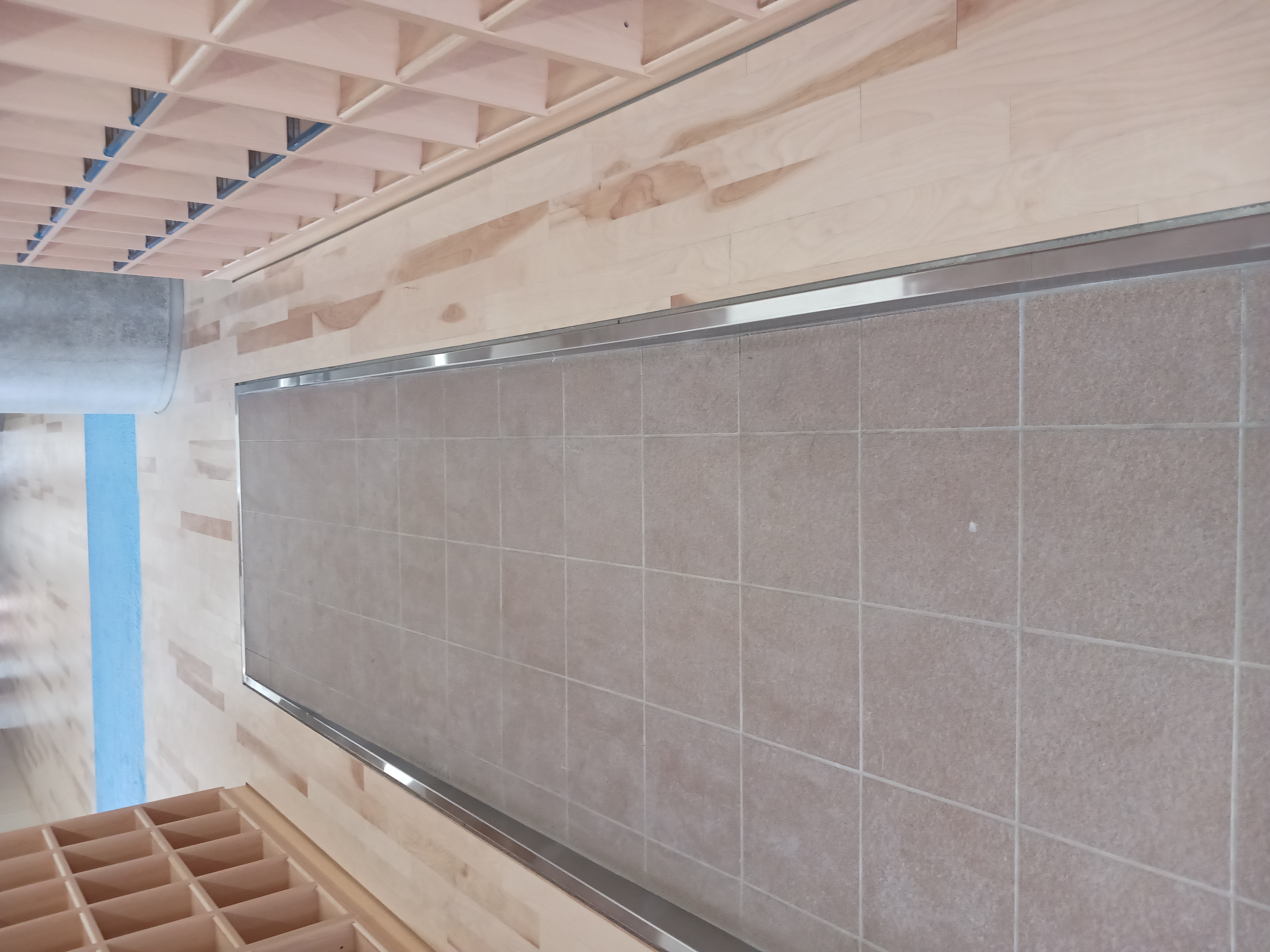 スロープ上り框